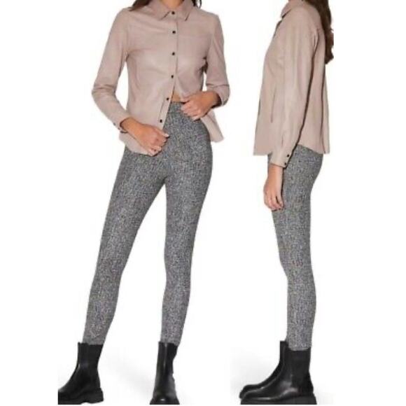 Walter Baker Pants - Walter Baker | NWT Women’s Skinny Legging Tweed Professional Pant Dress Rainbow